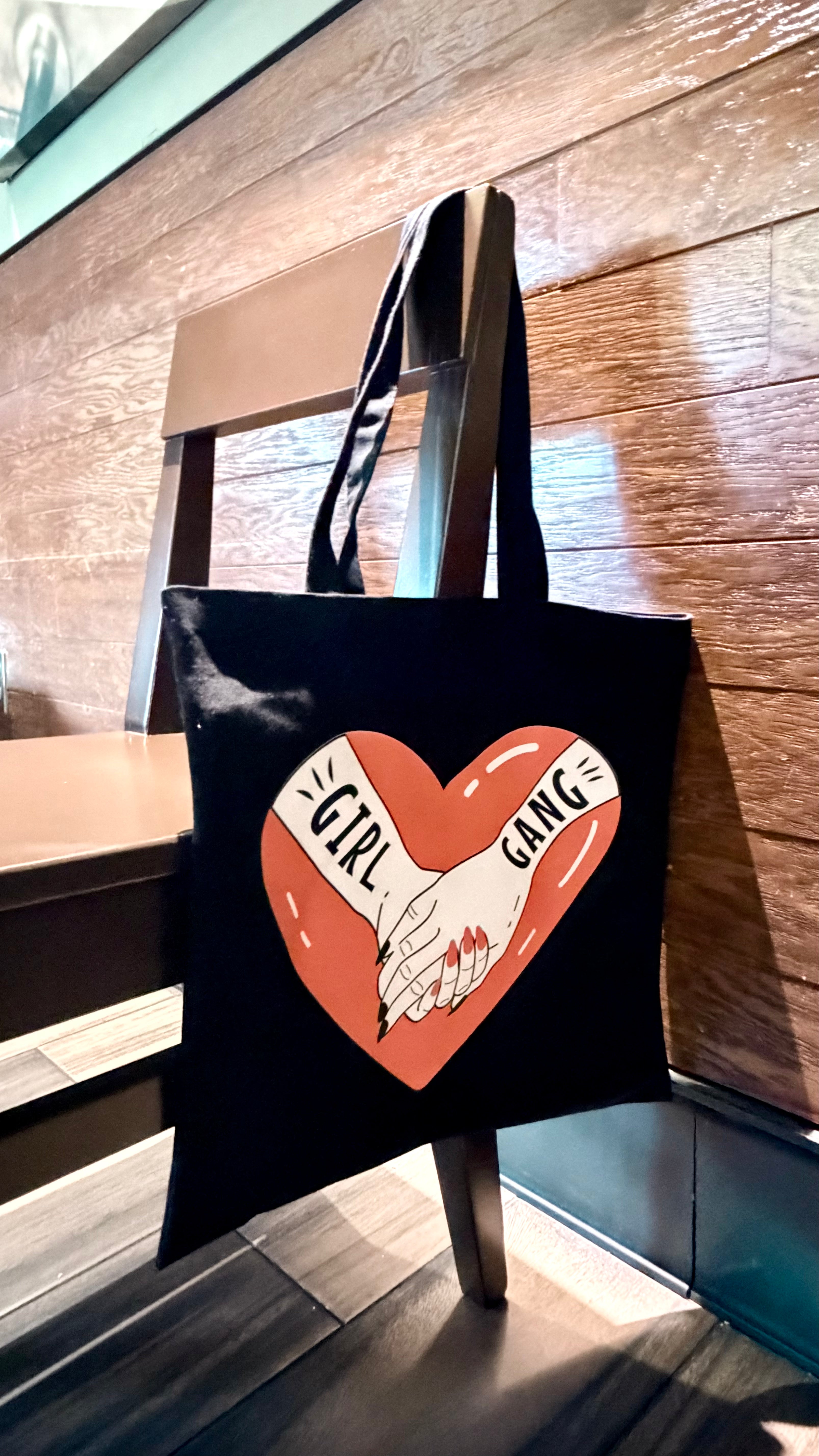 Tote Bag Manta