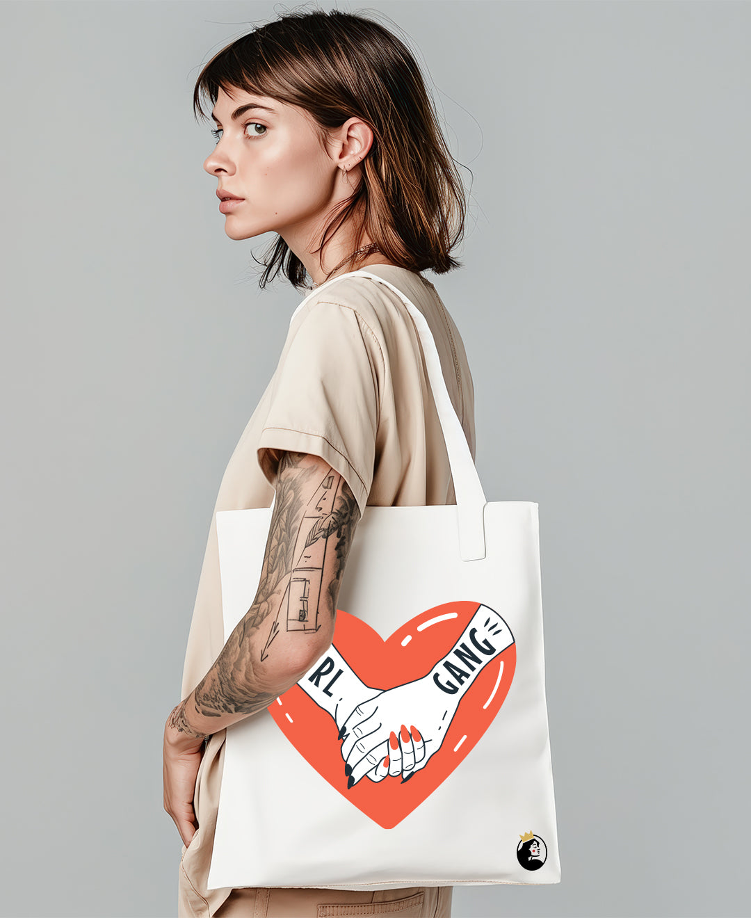 Tote Bag Manta
