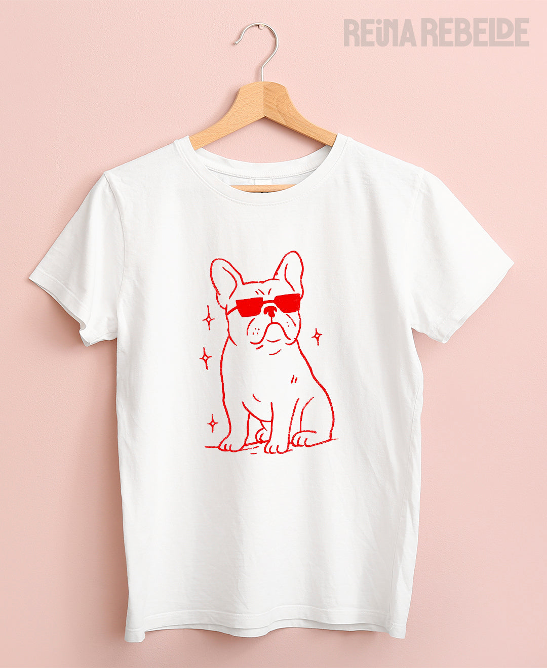 Camiseta "French BullDog"