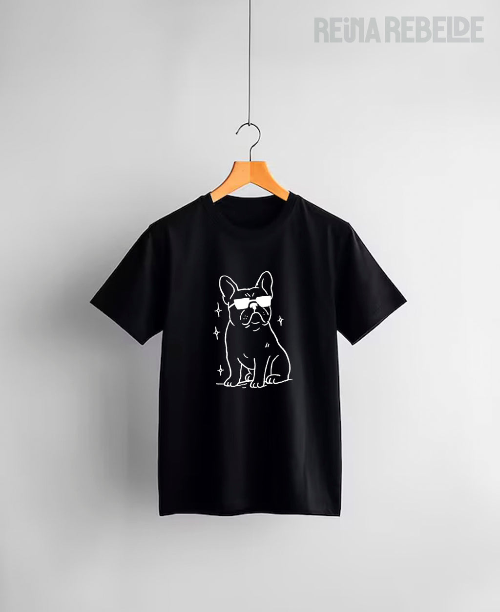 Camiseta "French BullDog"
