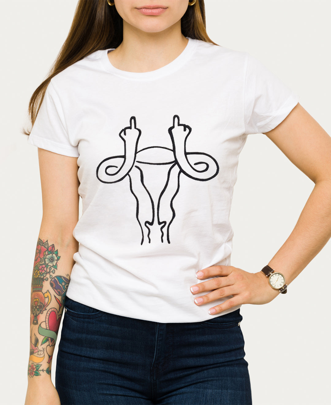Camiseta Super V
