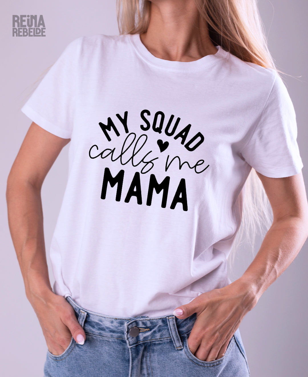 Camiseta "My Squad"