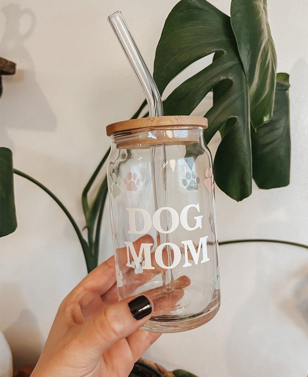Vaso Dog Mom