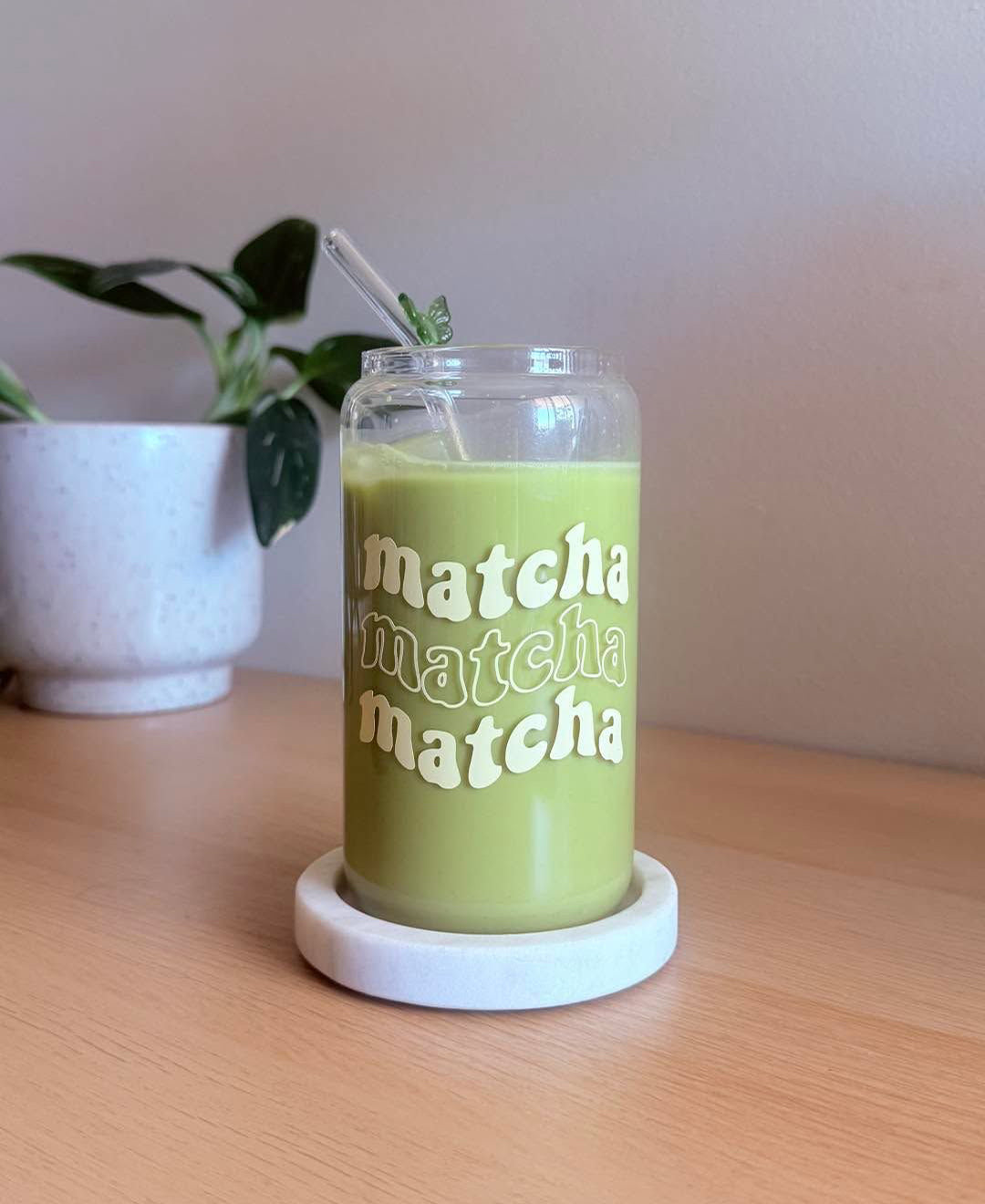 Vaso Matcha