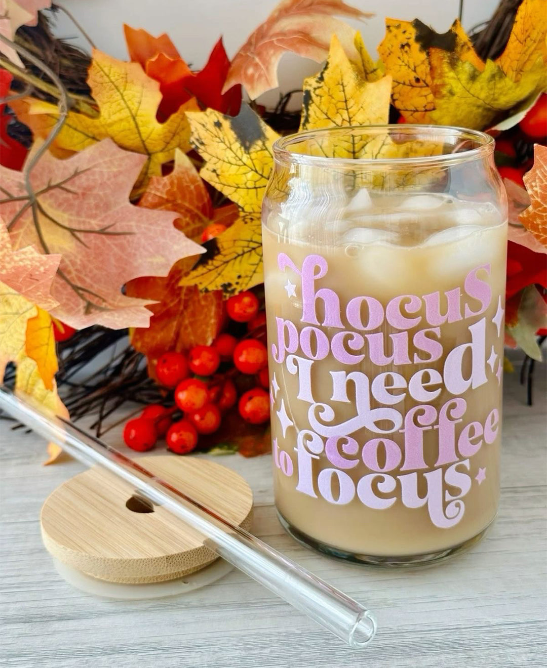 Vaso Hocus Pocus