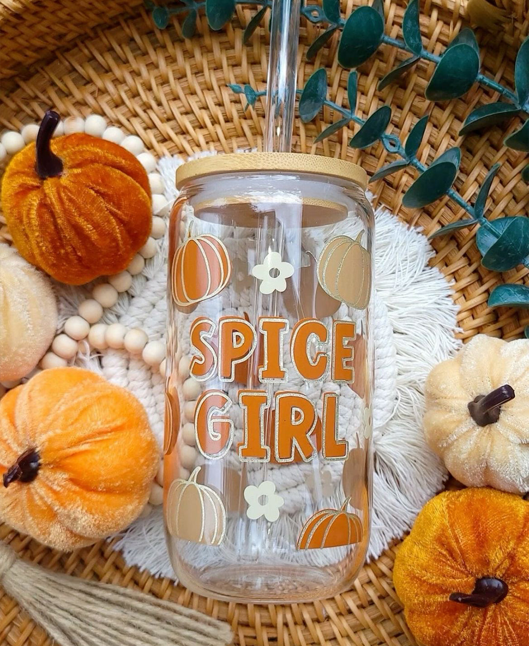 Vaso Spice Girl